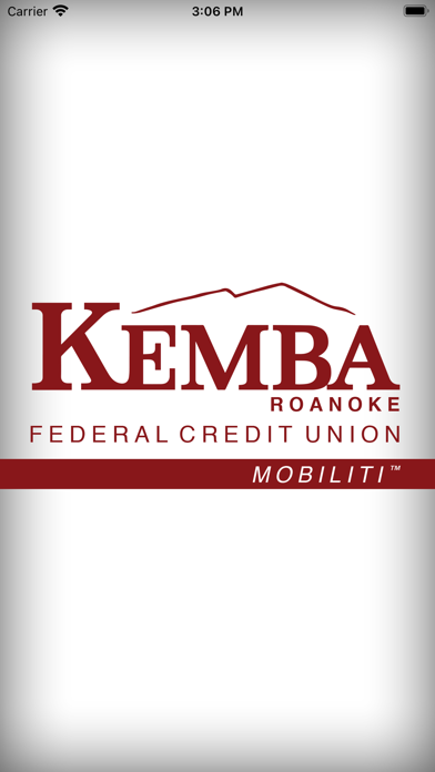 Kemba Roanoke FCU Screenshot
