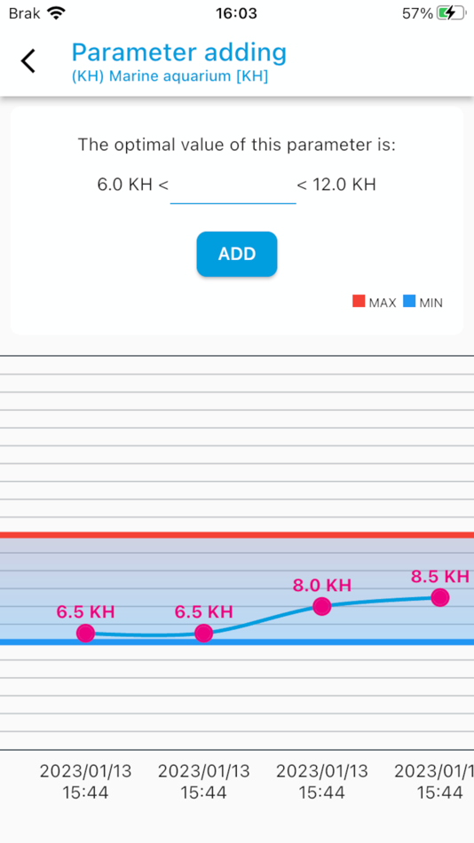#4. DoserX (iOS) 由: Aqua-Trend