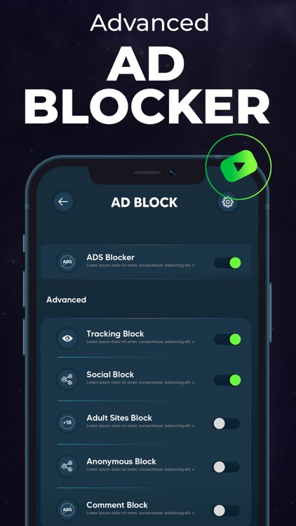VPNLINE - Fast & Secure Vpn screenshot-4