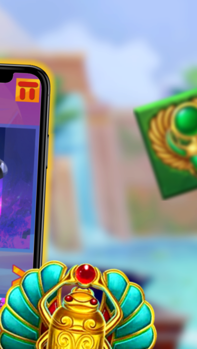 Pharaoh's Greed Screenshot