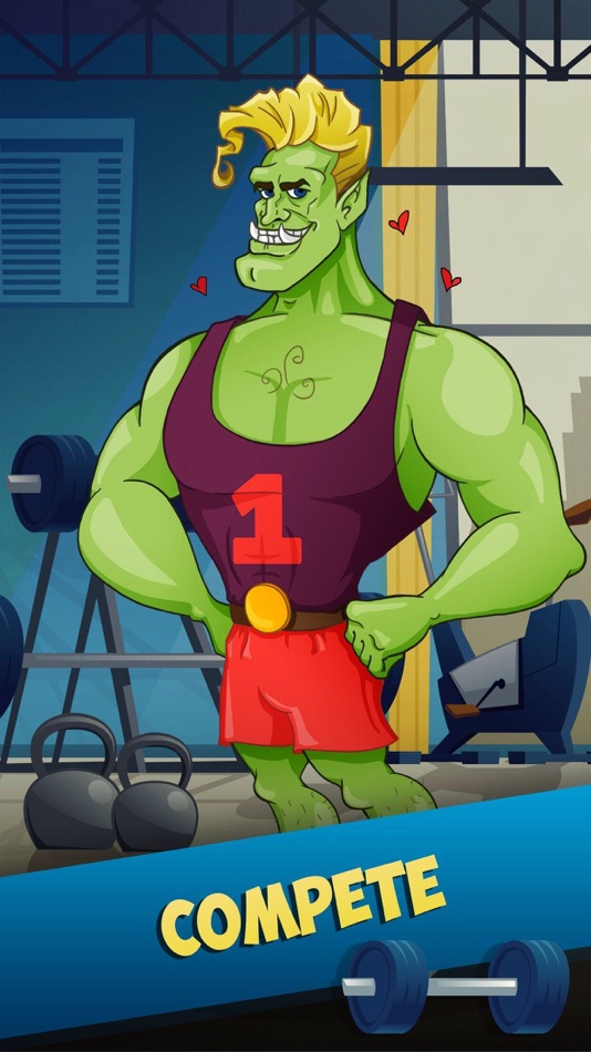 #1. Idle Goblin (iOS) 由: Heatherglade Ltd