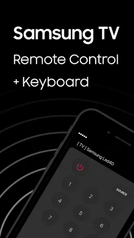 Game screenshot SS Remote Control for Samsung mod apk