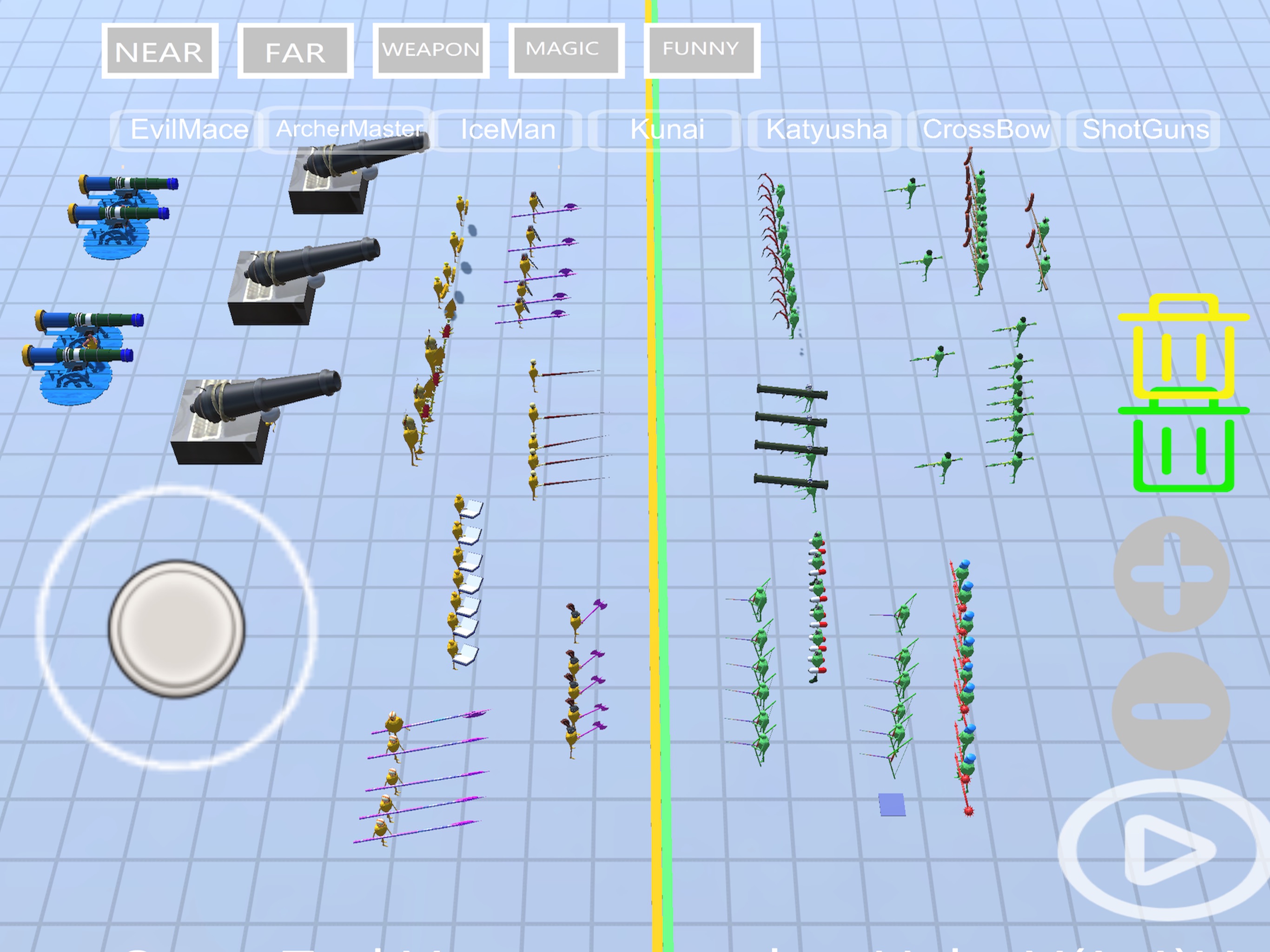 Epic Sandbox Simulatorのおすすめ画像1