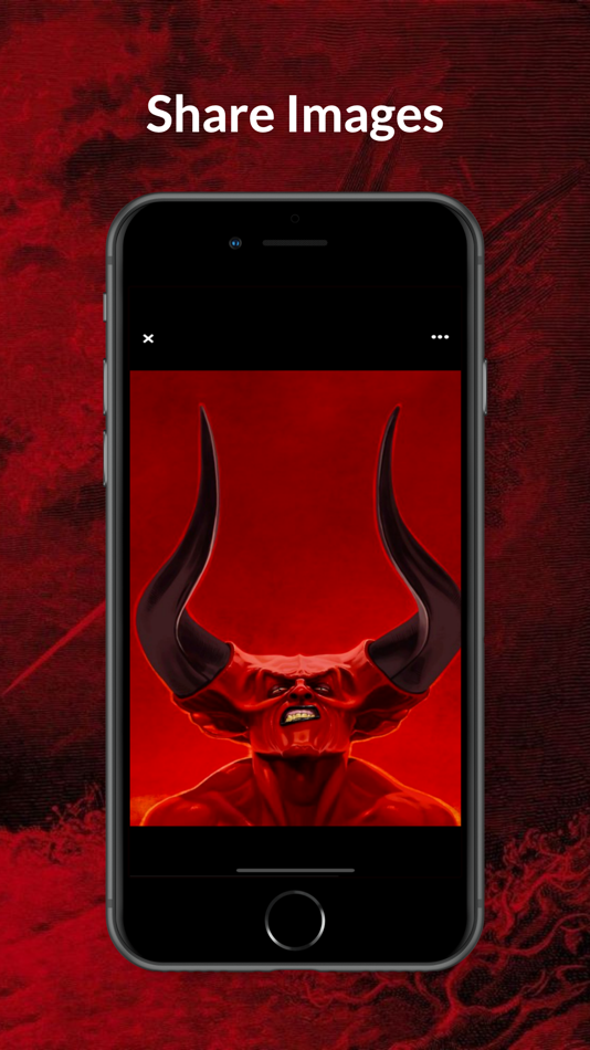 #5. Demons Dictionary - Demonology (iOS) 由: David Ortega Lopez