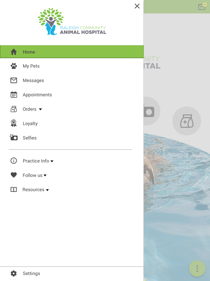 Raleigh Community AH