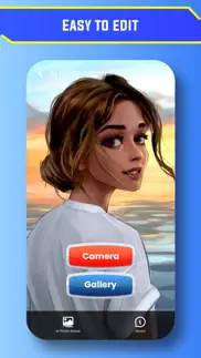 ai photo maker iphone resimleri 2