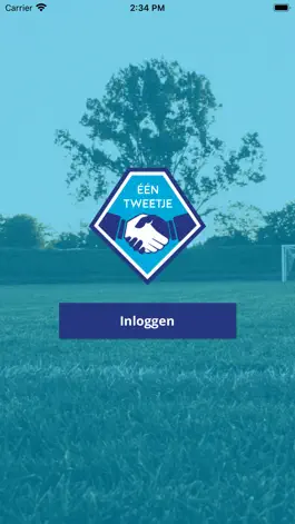 Game screenshot KNVB Eén Tweetje mod apk