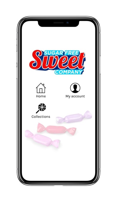 Sugar Free Sweet Co Screenshot