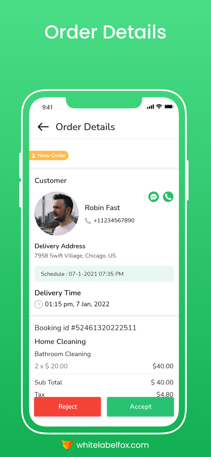 Fox-Jek 2023 Provider