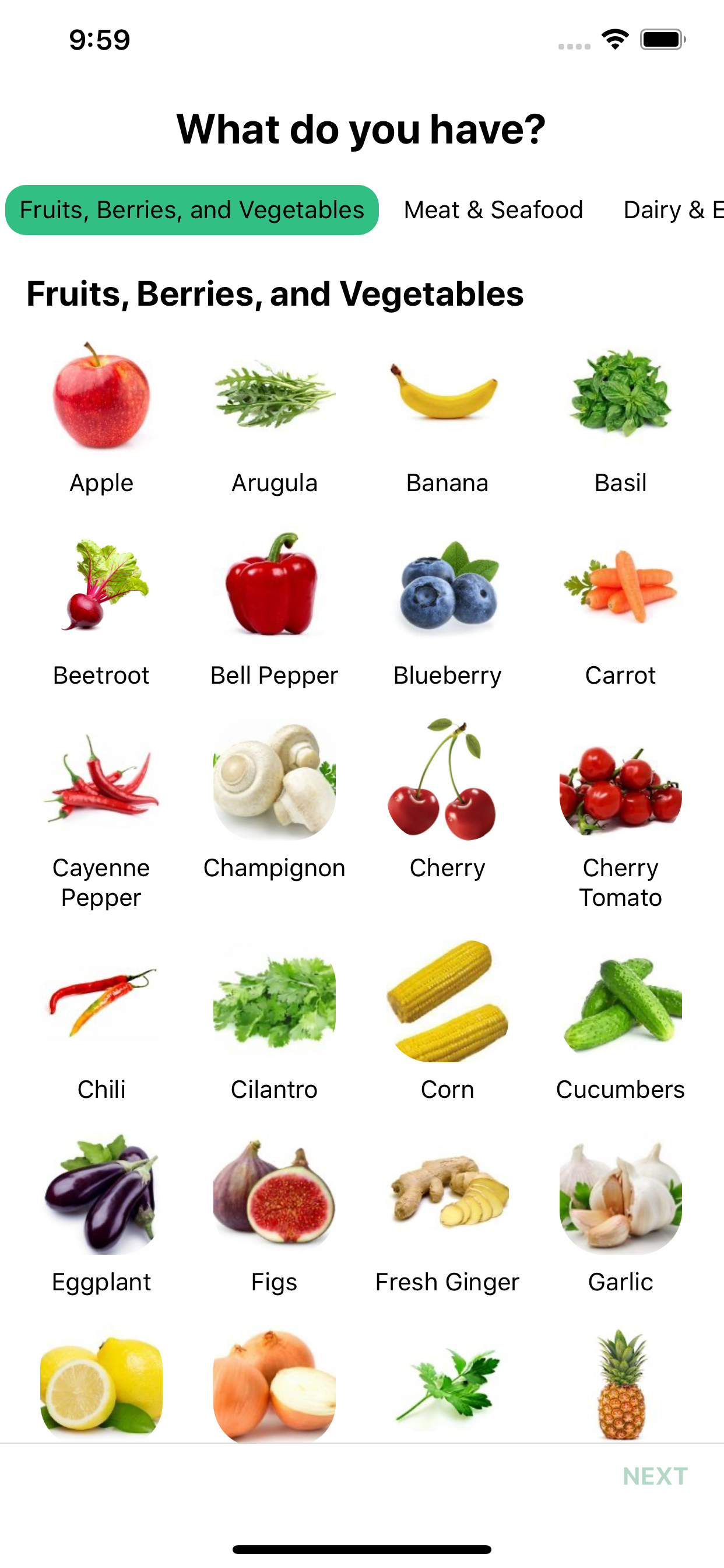 Cook It NOW. Recipes