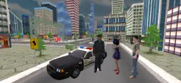 Game screenshot Police Car Drive Simulator mod apk