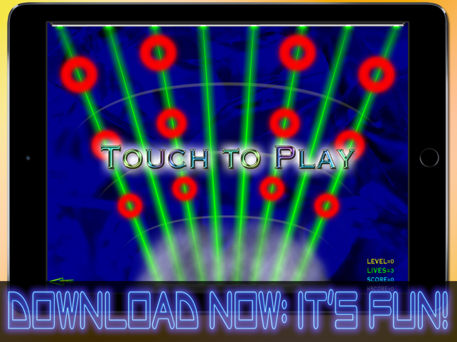 Laser Piano HD - Full Version(圖5)-速報App