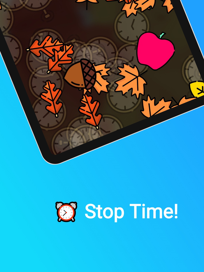 Leaf Crush Casual Arcade Game