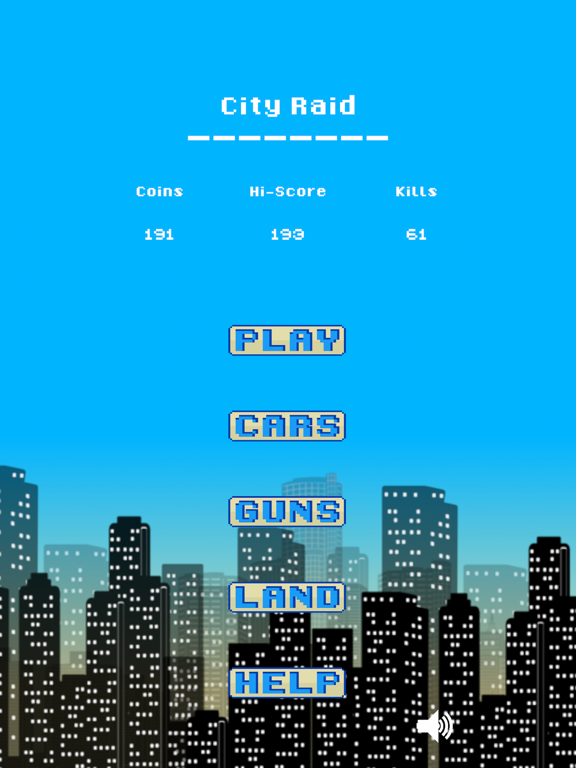 City Raid