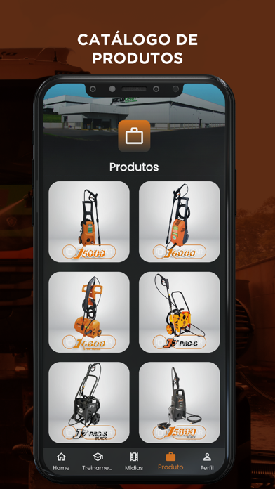 JactoClean Screenshot