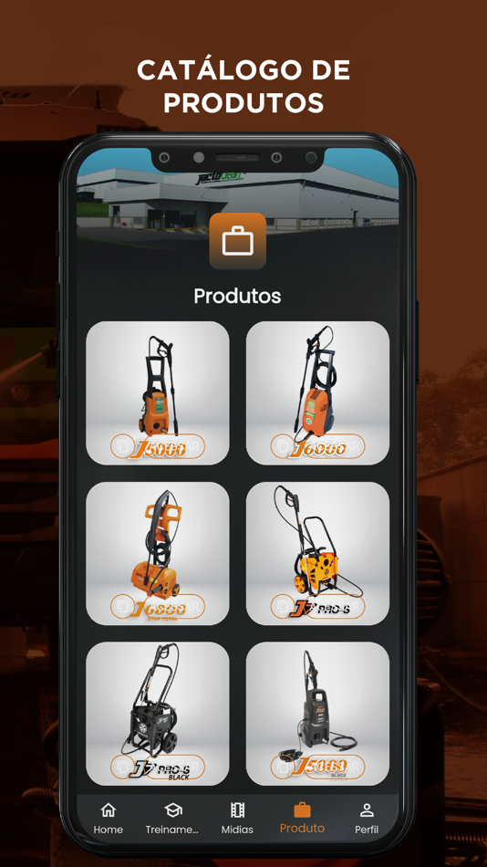 #5. JactoClean (iOS) 由: Rodrigo Loncarovich