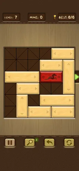 Game screenshot Move the Block : Slide Puzzles hack