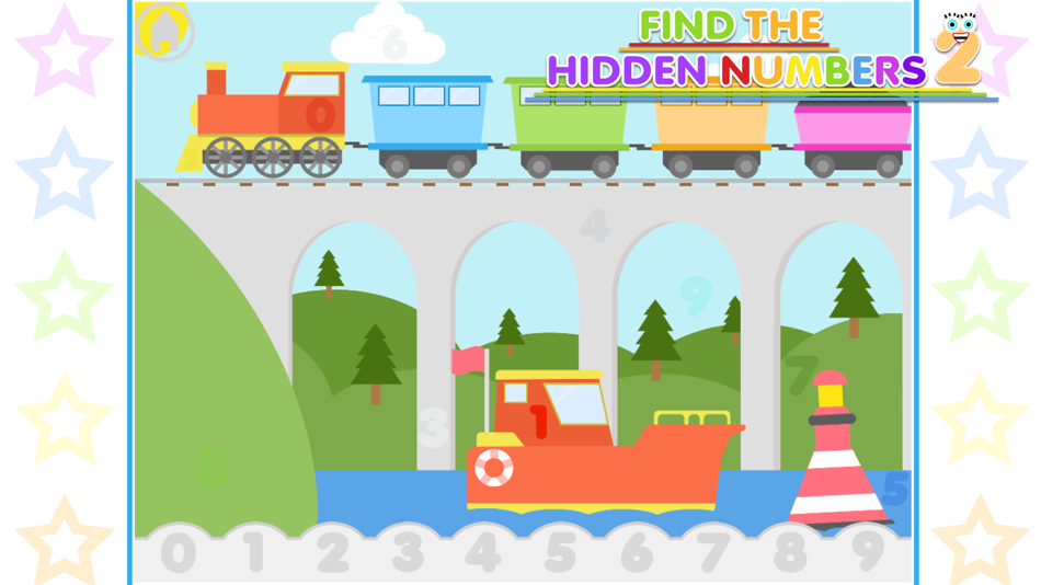 #5. Find The Hidden Numbers 2 (iOS) 由: Simon Turner