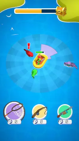 Game screenshot Fish Em All! hack