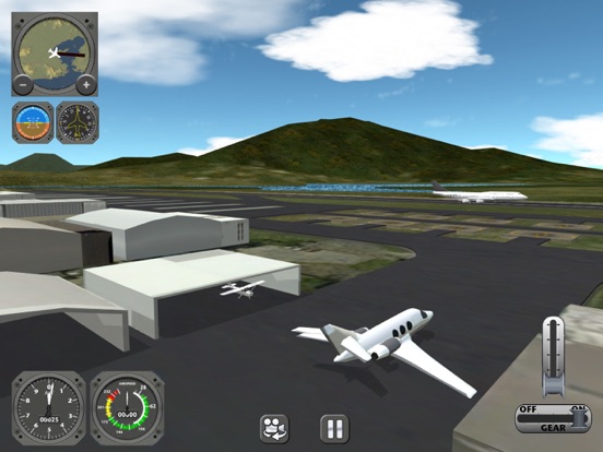 Flight Simulator FlyWings 2013のおすすめ画像6