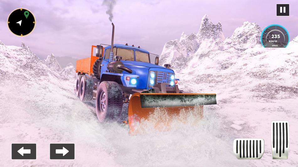 Truck Games: Truck Simulator - 1.4 - (iOS)