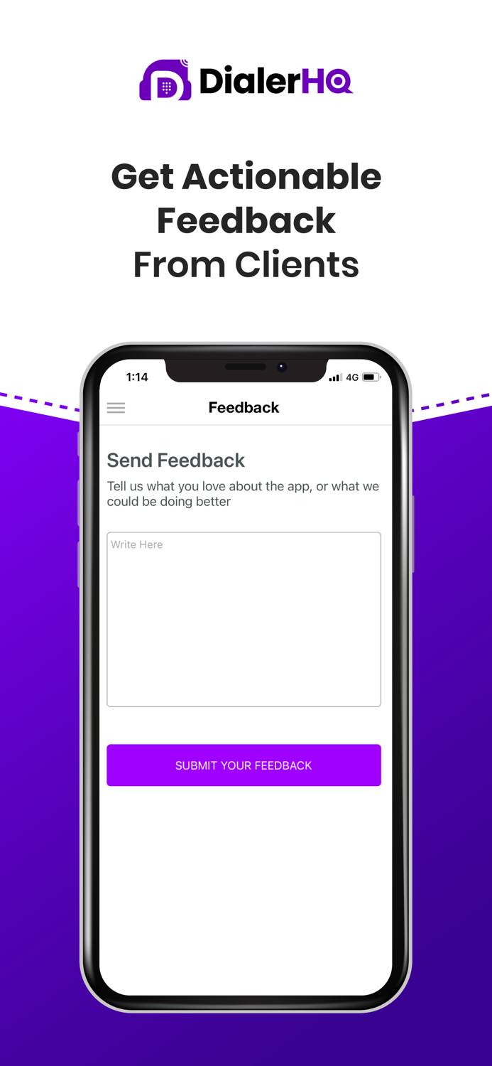 DialerHQ - VoIP Phone Number