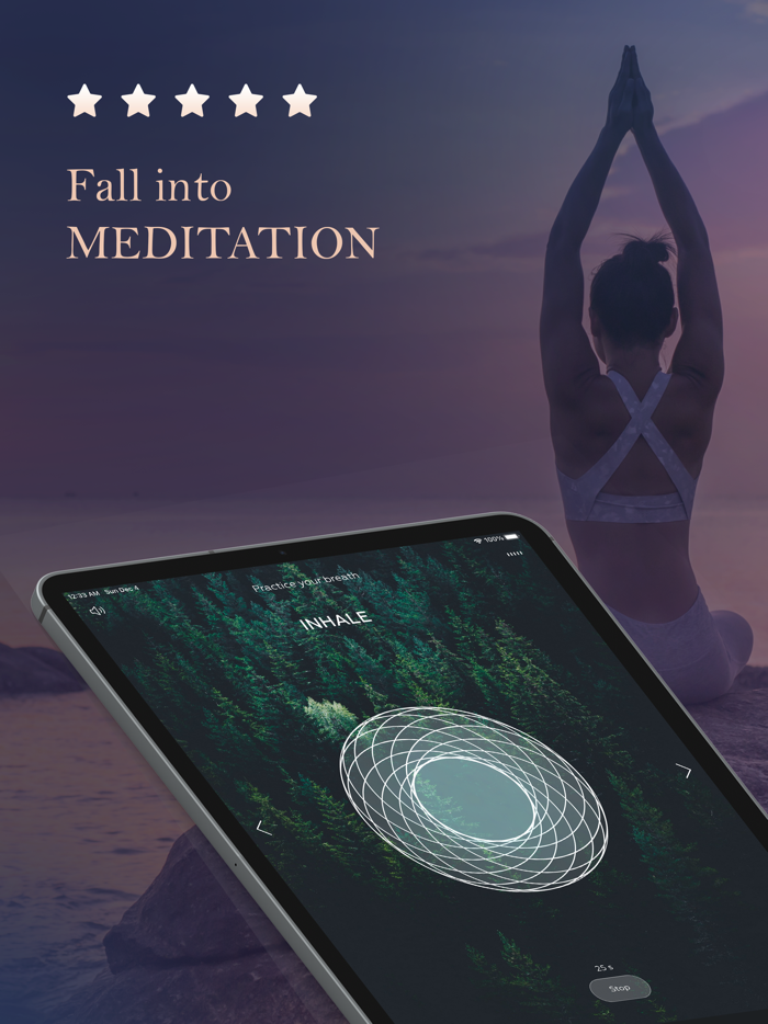 Meditation Sleep and Relaxation