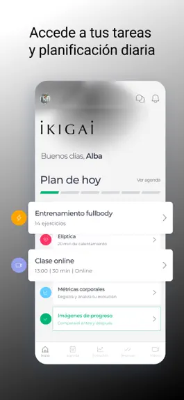 Game screenshot ikigai genkifit mod apk