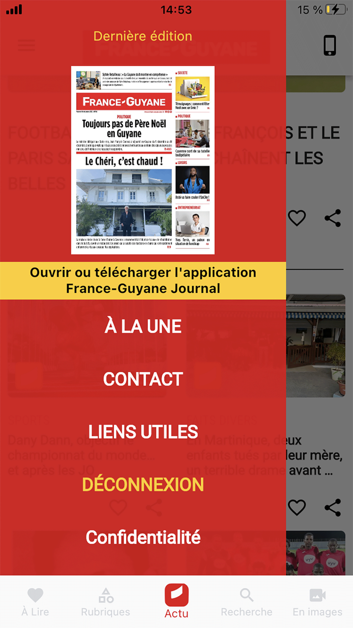 FG Actu