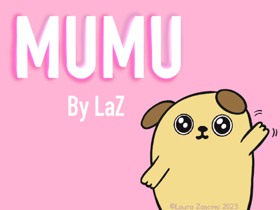 Screenshot #4 pour Mumu stickers