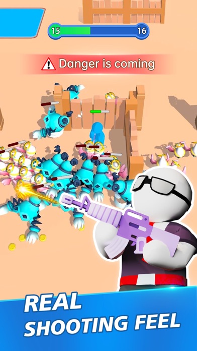 Defense Clash Screenshot