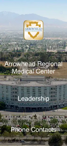 Game screenshot Arrowhead Regional MC mod apk