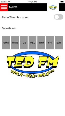 Game screenshot My TED FM hack