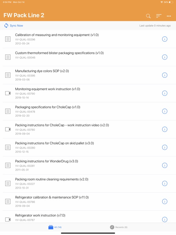 QualityOne Station Manager