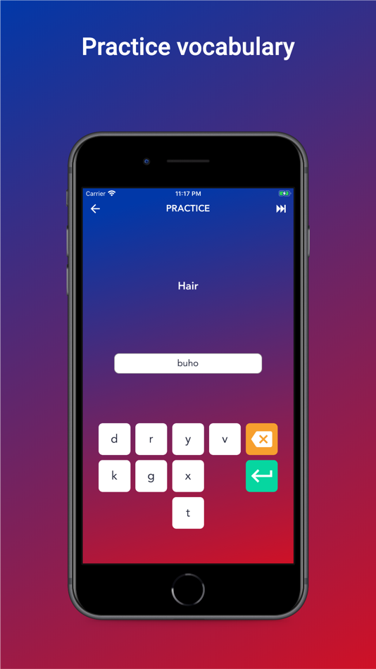 #4. Tobo: Learn Filipino Words (iOS) 由: Utku Uysal