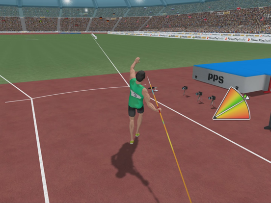 Athletics Mania: Track & Field screenshot 3