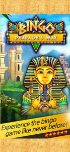 Bingo - Pharaoh's Way screenshot #1 for iPhone
