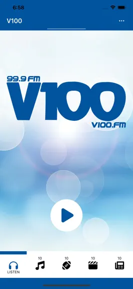 Game screenshot V100 Radio mod apk