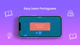 Game screenshot Gloss: Easy Learn Portuguese apk
