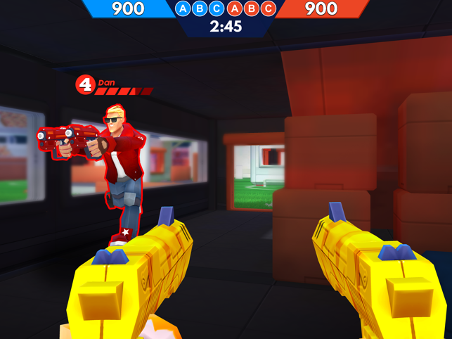 ‎FRAG Pro Shooter Capture d'écran