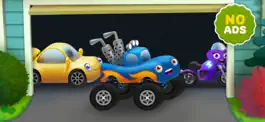 Game screenshot Cars Games Mechanic for Kids mod apk