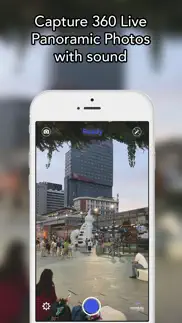 live 360 iphone screenshot 2
