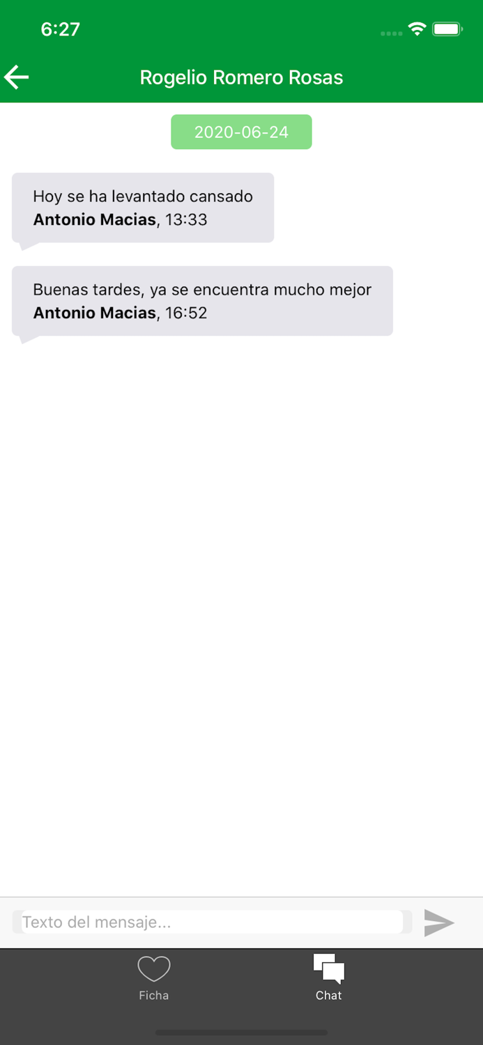 SeniorClose Familiar