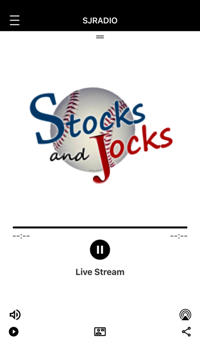 Stocks and Jocks Screenshot