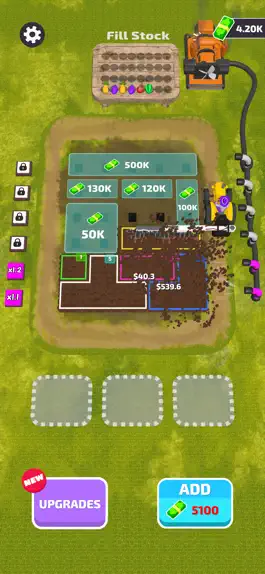Game screenshot Farm Factory hack