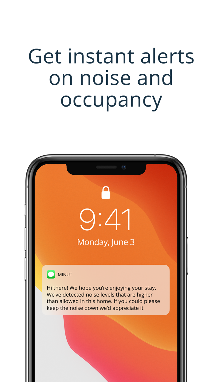 Minut Smart Home Sensor