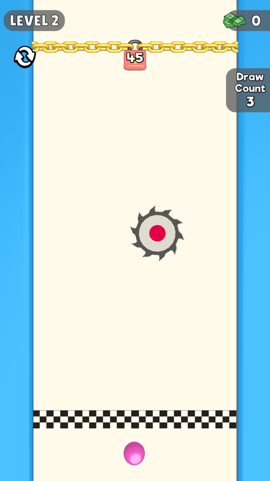 Draw and Balls - 0.01 - (iOS)