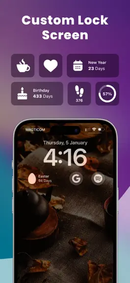 Game screenshot Icon Skins &  Deep Wallpapers apk