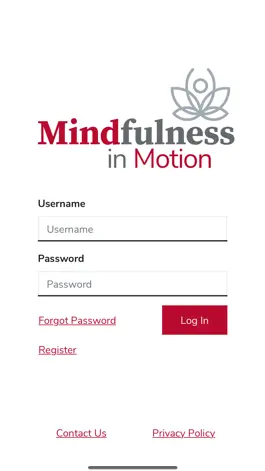 Game screenshot OSUWMC Mindfulness In Motion mod apk