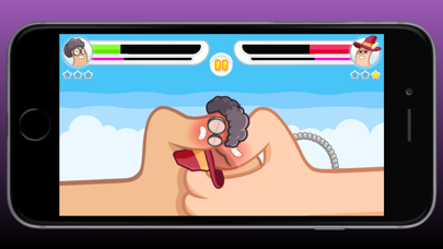 Extreme Thumb Wars Screenshot